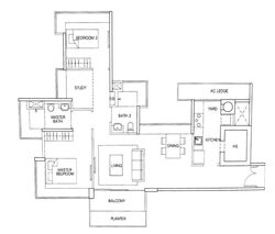 The Estuary (D27), Condominium #537206711